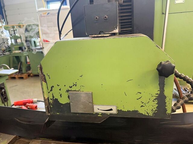 FLAT GRINDING MACHINE Ziersch & Baltrusch FS 3080