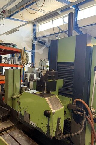 FLAT GRINDING MACHINE Ziersch & Baltrusch FS 3080