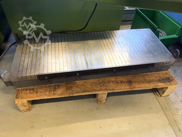 FLAT GRINDING MACHINE Ziersch & Baltrusch FS 3080