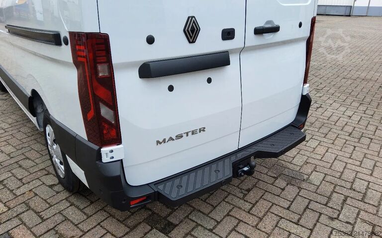 Kastenwagen Renault Master 150.35  EURO 6  L2H2 GESLOTEN WIT - 2x Z...
