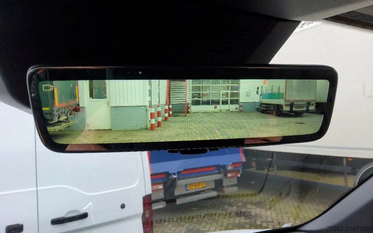 Kastenwagen Renault Master 150.35  EURO 6  L2H2 GESLOTEN WIT - 2x Z...