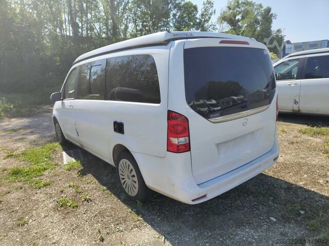 Kastenwagen Wohnmobil / Campervan Mercedes Marco Polo 250d | 2022 | EURO 6 | Automatico | Venditore Professionale