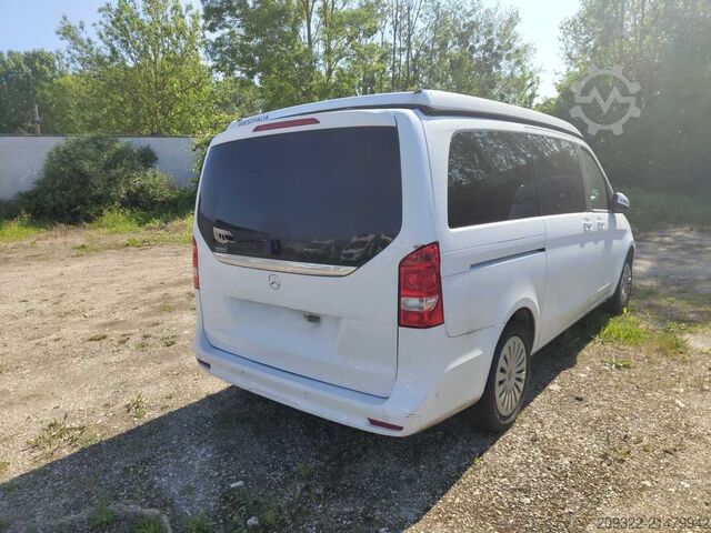 Kastenwagen Wohnmobil / Campervan Mercedes Marco Polo 250d | 2022 | EURO 6 | Automatico | Venditore Professionale