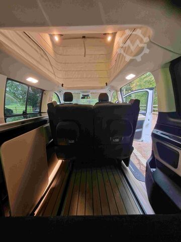 Kastenwagen Wohnmobil / Campervan Mercedes Marco Polo 250d | 2022 | EURO 6 | Automatico | Venditore Professionale