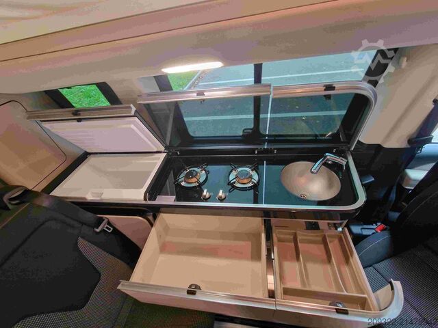 Kastenwagen Wohnmobil / Campervan Mercedes Marco Polo 250d | 2022 | EURO 6 | Automatico | Venditore Professionale