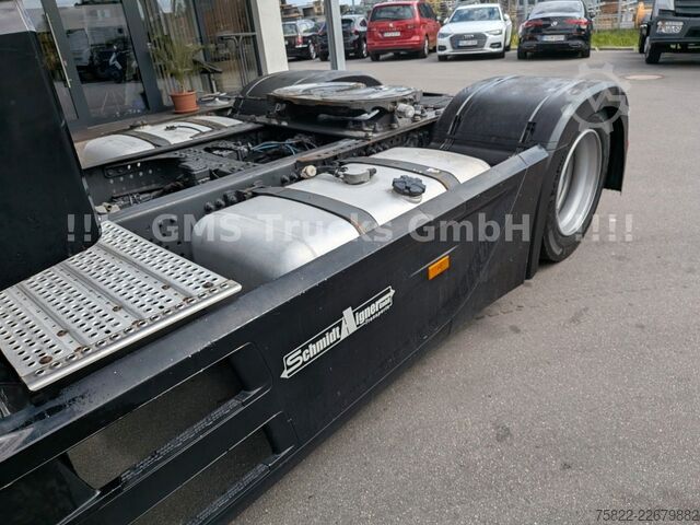 Volumen SZM MERCEDES-BENZ Actros 1848 / Mega / Ret / Park Cool / German