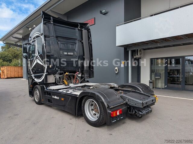 Volumen SZM MERCEDES-BENZ Actros 1848 / Mega / Ret / Park Cool / German