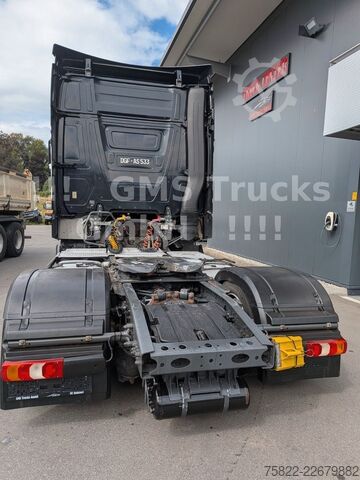 Volumen SZM MERCEDES-BENZ Actros 1848 / Mega / Ret / Park Cool / German