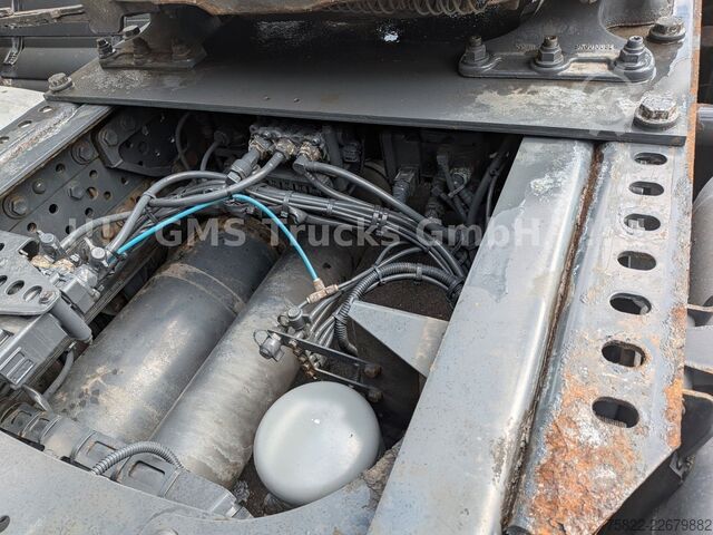 Volumen SZM MERCEDES-BENZ Actros 1848 / Mega / Ret / Park Cool / German