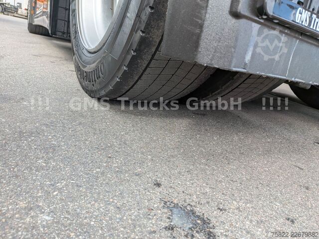 Volumen SZM MERCEDES-BENZ Actros 1848 / Mega / Ret / Park Cool / German