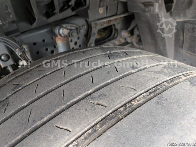 Volumen SZM MERCEDES-BENZ Actros 1848 / Mega / Ret / Park Cool / German