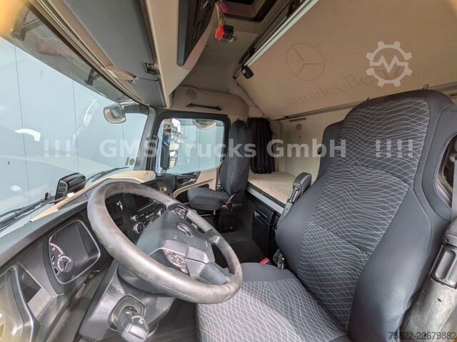 Volumen SZM MERCEDES-BENZ Actros 1848 / Mega / Ret / Park Cool / German