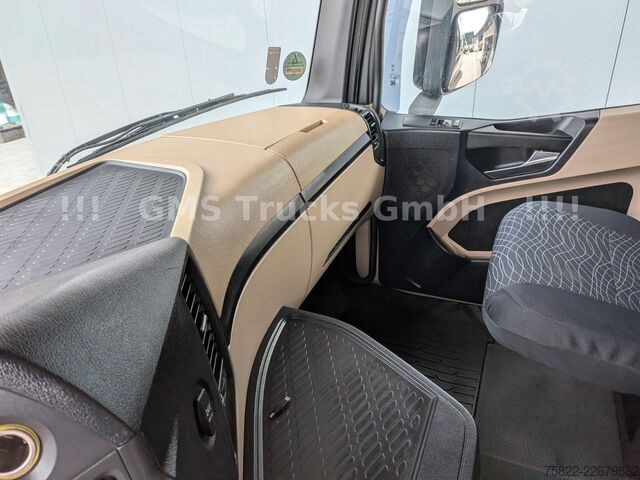 Volumen SZM MERCEDES-BENZ Actros 1848 / Mega / Ret / Park Cool / German