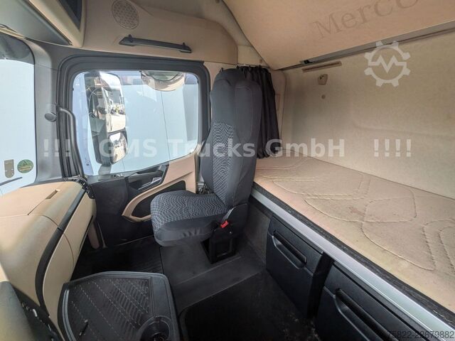 Volumen SZM MERCEDES-BENZ Actros 1848 / Mega / Ret / Park Cool / German