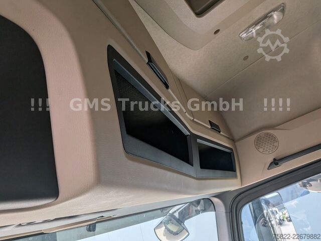 Volumen SZM MERCEDES-BENZ Actros 1848 / Mega / Ret / Park Cool / German