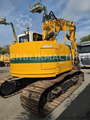 Kettenbagger HYUNDAI ROBEX 145LCR-9