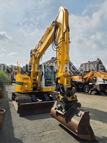 Kettenbagger HYUNDAI ROBEX 145LCR-9