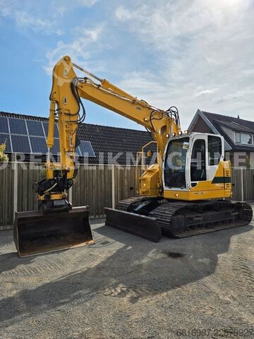 Kettenbagger HYUNDAI ROBEX 145LCR-9