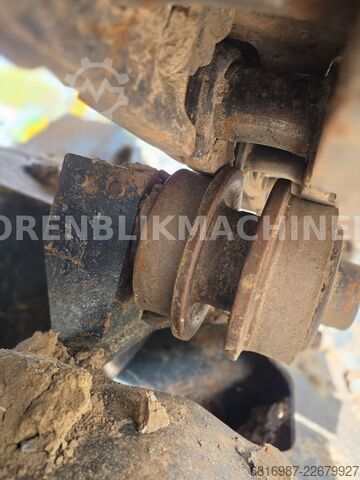 Kettenbagger HYUNDAI ROBEX 145LCR-9