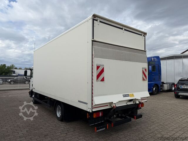 Transporter mit Koffer MAN TGL .Euro6.Tüv 06/2027