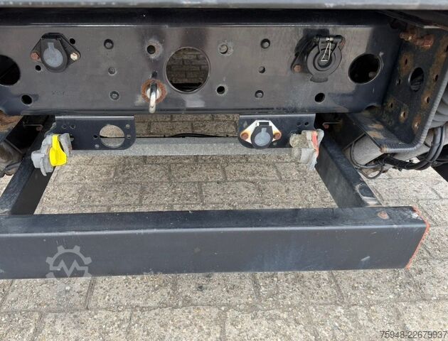 Transporter mit Koffer MAN TGL .Euro6.Tüv 06/2027