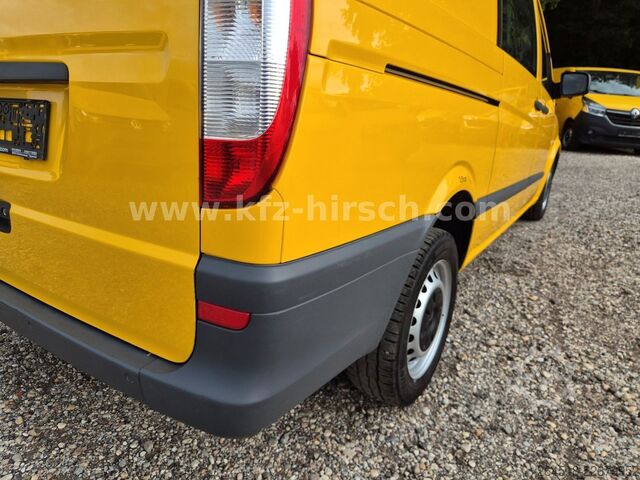 Kastenwagen MERCEDES-BENZ Vito 110 CDI Lang Maxi EU5 2xSchiebetüre 1.Hand