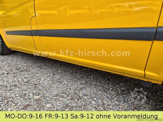 Kastenwagen MERCEDES-BENZ Vito 110 CDI Lang Maxi EU5 2xSchiebetüre 1.Hand