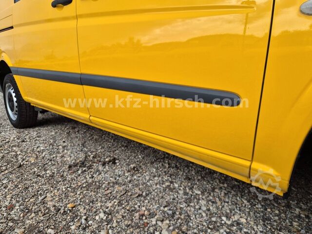 Kastenwagen MERCEDES-BENZ Vito 110 CDI Lang Maxi EU5 2xSchiebetüre 1.Hand