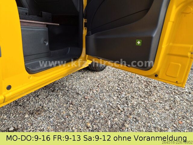 Kastenwagen MERCEDES-BENZ Vito 110 CDI Lang Maxi EU5 2xSchiebetüre 1.Hand