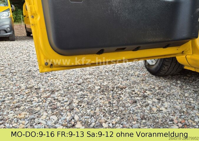 Kastenwagen MERCEDES-BENZ Vito 110 CDI Lang Maxi EU5 2xSchiebetüre 1.Hand