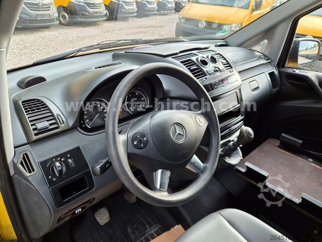 Kastenwagen MERCEDES-BENZ Vito 110 CDI Lang Maxi EU5 2xSchiebetüre 1.Hand
