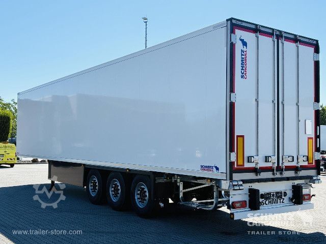 Kühlauflieger Schmitz Cargobull Tiefkühler Standard Doppelstock Trennwand