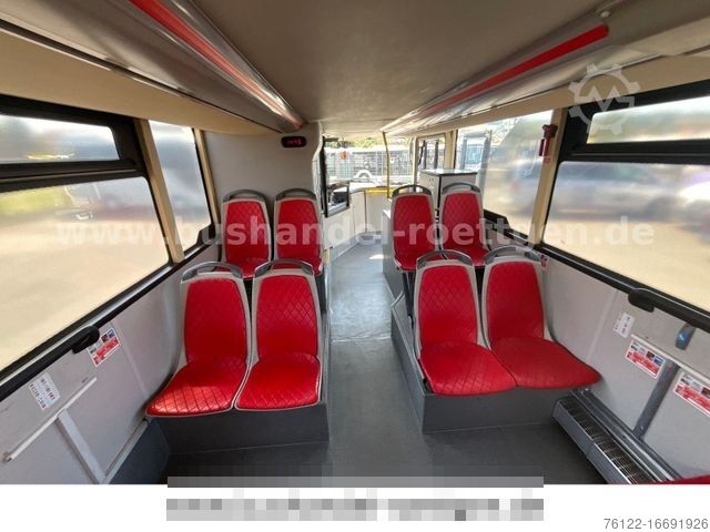 Double decker Viseon LDD14/Cabrio/elektr. Schiebedach/Klima