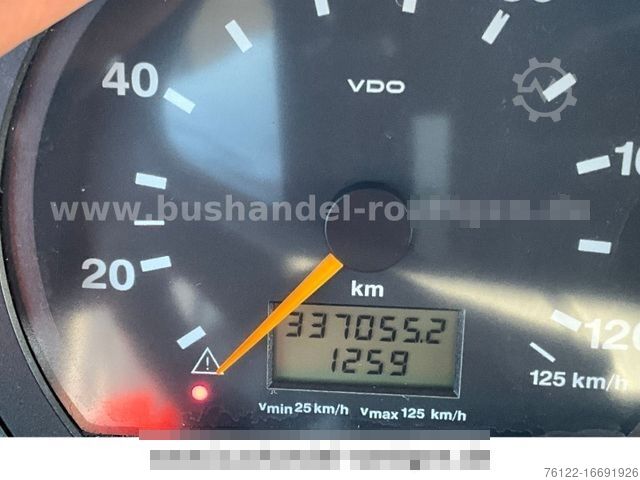 Double decker Viseon LDD14/Cabrio/elektr. Schiebedach/Klima