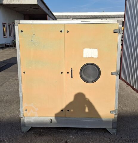Centrifugal Fan, Fan 5,5 kW  