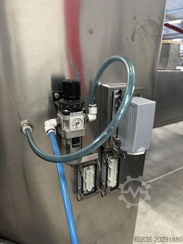 Ulma FR-305 Flowpacklinie Ulma FR-305 flowpacking line