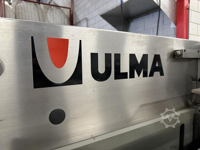 Ulma FR-305 Flowpacklinie Ulma FR-305 flowpacking line