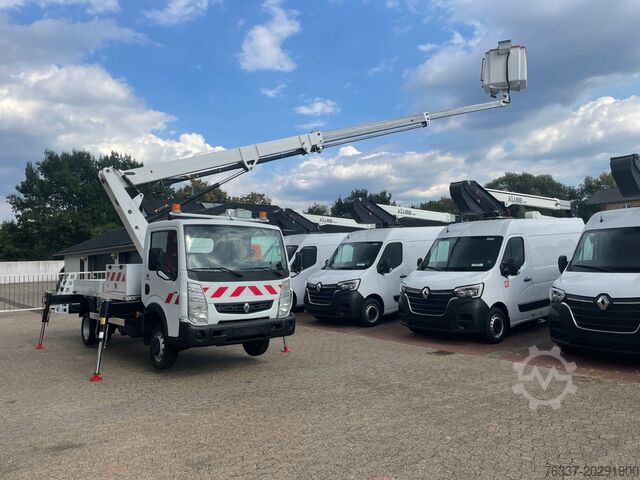 Self-propelled work platform Renault Steiger CTE 187 PRO H