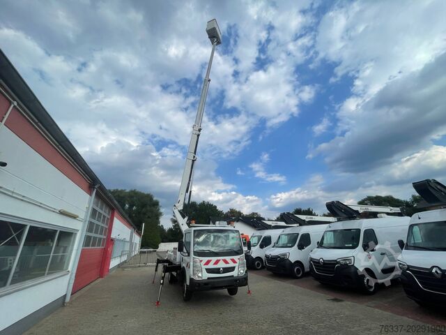 Self-propelled work platform Renault Steiger CTE 187 PRO H