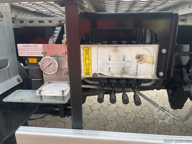 Selbstfahrende ArbeitsbĂĽhne Renault Steiger CTE 187 PRO H