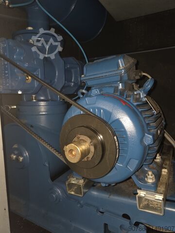 Delta blower Aerzen blower GM7L 5.5kW Aerzen Delta blower 