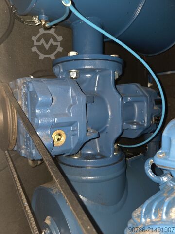 Delta blower Aerzen blower GM7L 5.5kW Aerzen Delta blower 