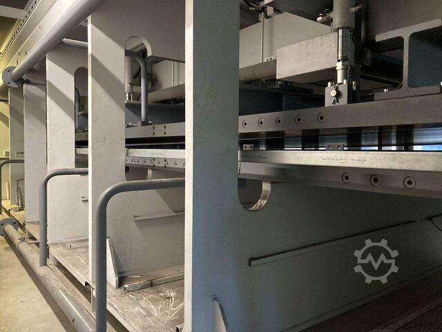 Durchlaufpresse für Sandwichelemente Robert Bürkle GmbH Durchlaufpresse ODW 2687/20