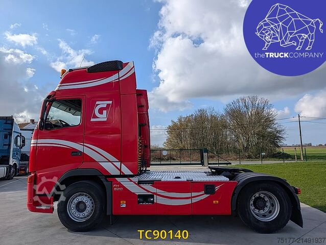 Standard-SZM Volvo FH 520