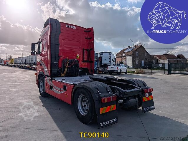 Standard-SZM Volvo FH 520