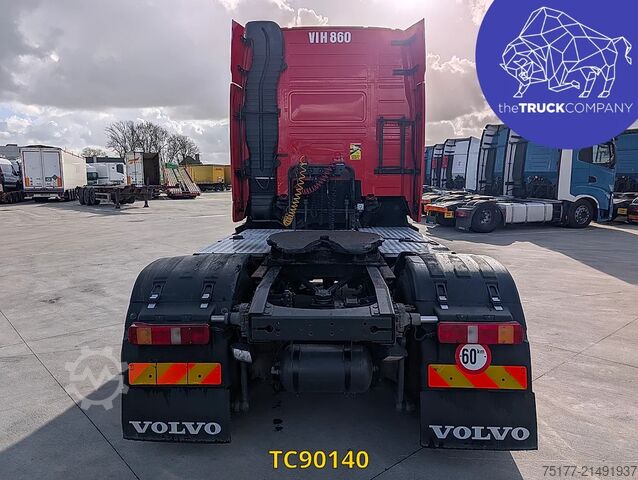 Standard-SZM Volvo FH 520