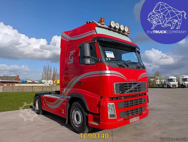 Standard-SZM Volvo FH 520
