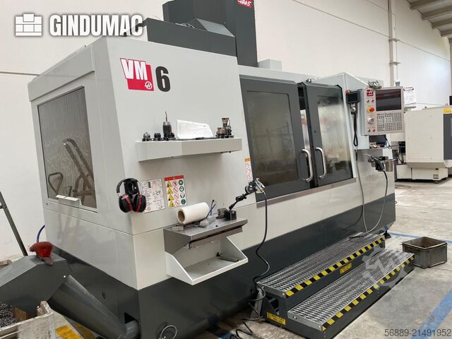 HAAS VM-6 HAAS VM-6