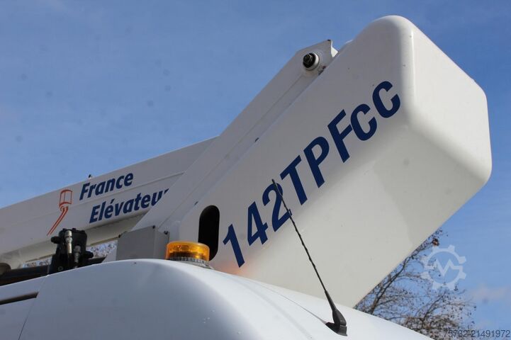 Lkw-Arbeitsbühne Renault Master  France-Elevateur 14m - 2 b 265kg