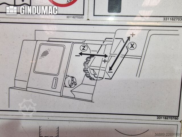 Mazak QuickTurn Nexus 200 Mazak QuickTurn Nexus 200
